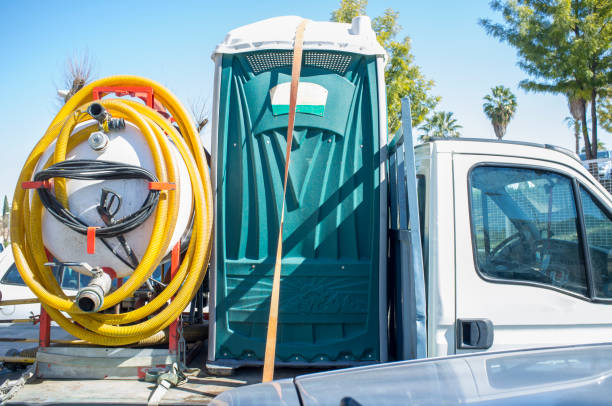 Portable restroom solutions in Garretson, SD